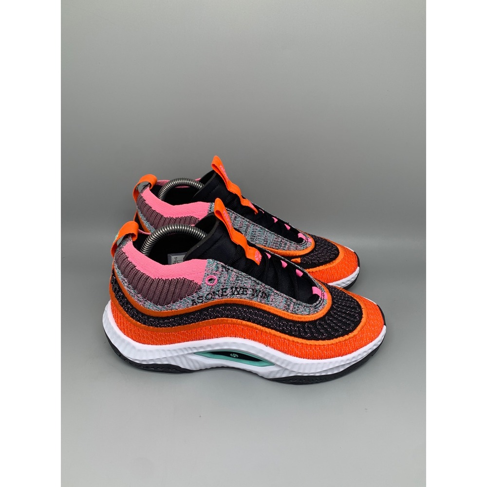 Nike‎ Cosmic Unity 2 As One We Win Black Pink Basketball DV2757-001 Men's Sz 7